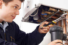 only use certified Fortrose heating engineers for repair work